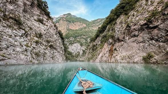 Albanian Alps
